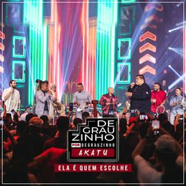 Ela É Quem Escolhe (Ao Vivo) - 2022 • Single/EP