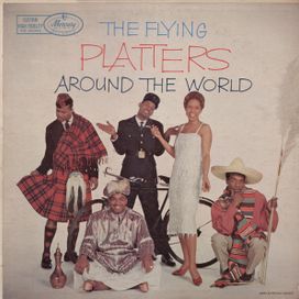The Flying Platters Around The World - 1958 • Álbum