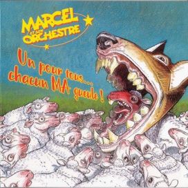Un Pour Tous... Chacun MA Gueule! - 2003 • Álbum