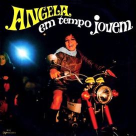 Ângela Em Tempo Jovem - 1969 • Álbum