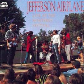 Live At The Monterey Festival - 1989 • Álbum