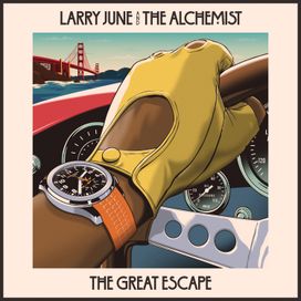 The Great Escape (feat. Larry June) - 2023 • Álbum