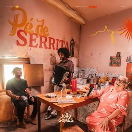 Pé de Serrita - 2025 • Álbum