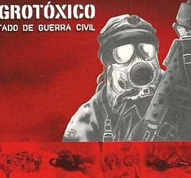 Estado de Guerra Civil - Álbum