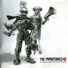 a world next door to yours - 2007 • Álbum