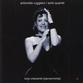 Luna Crescente - 2001 • Álbum