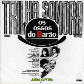 Os Ossos do Barão - 1973 • Álbum