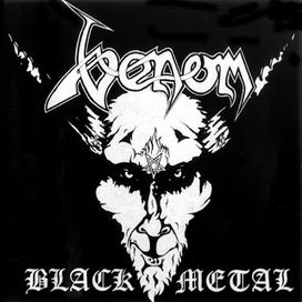 Black Metal - 1982 • Álbum