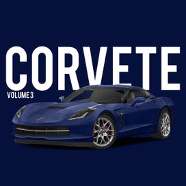 Corvete, Vol. 3 - 2021 • Coletânea