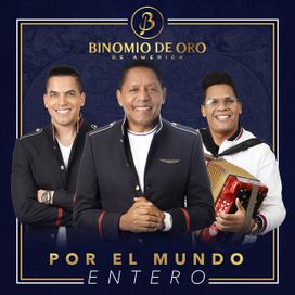 Por El Mundo Entero - 2020 • Álbum