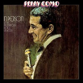 In Person At The International Hotel Las Vegas - 1970 • Álbum