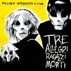Piccolo Intervento A Vivo - 1997 • Álbum
