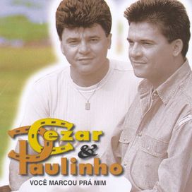 Você Marcou Pra Mim - 1998 • Álbum