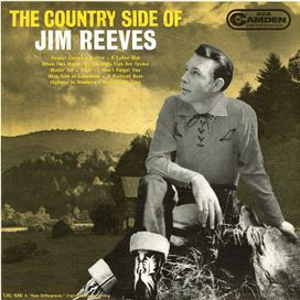 The Country Side Of Jim Reeves - 1962 • Álbum