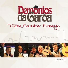 Vem Cantar Comigo (Ao Vivo) - 2015 • Álbum