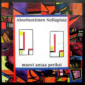 Muovi Antaa Periksi - 1995 • Álbum