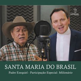 Santa Maria do Brasil - 2022 • Single/EP