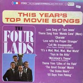 This Year's Top Movie Songs - 1964 • Álbum