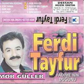 Mor Güller - Fadimenin Düğünü - 1994 • Álbum