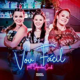 Vou Fácil (part. Japinha Conde) - 2021 • Single/EP