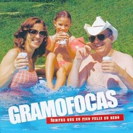 Sempre que Eu Fico Feliz eu Bebo - 2005 • Álbum