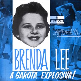 A Garota Explosiva! (Jambalaya) - 1959 • Álbum