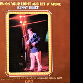 Turn Your Light And Let It Shine - 1974 • Álbum