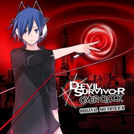 Shin Megami Tensei: Devil Survivor Overclocked Original SoundTrack - ATLUS Sound Team (ATLUS GAME MUSIC)