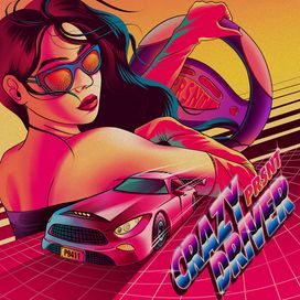 Crazy Driver - 2022 • Álbum