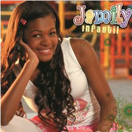 Jamily Infantil - 2003 • Álbum