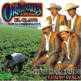 Corrido a Mi Padre Eladio Mora - 1997 • Álbum