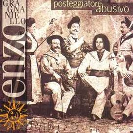 Posteggiatore Abusivo - 1997 • Álbum