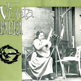 El Folklore de Chile - 1957 • Álbum