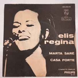 Casa Forte  - 1969 • Sencillo/EP