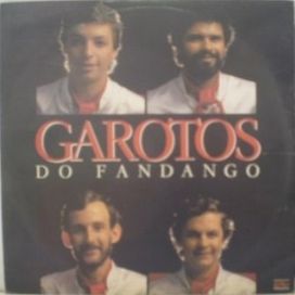 Garotos do Fandango - 1988 • Álbum