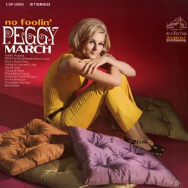 No Foolin' - 1968 • Álbum