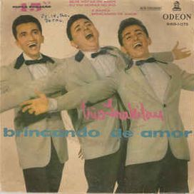 Brincando de Amor  - 1959 • Sencillo/EP