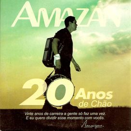 20 Anos de Chão - 2009 • Álbum