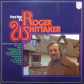 Everytime It's Roger Whittaker - 1974 • Álbum