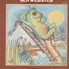 Layin' Back With Ben - 1977 • Álbum