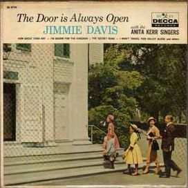 The Door Is Always Open - 1958 • Álbum
