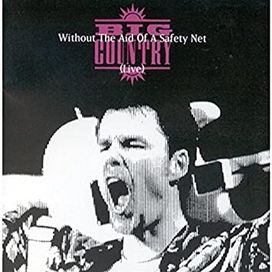 Without The Aid Of a Safety Net (Live) - 1994 • Álbum