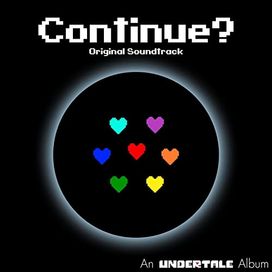 Glitchtale: Continue? (Original Motion Picture Soundtrack) - 2018 • Álbum