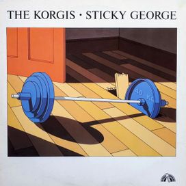 Sticky George - 1981 • Álbum