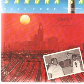 Vale Tudo / Quero Ver Você Dançar - 1984 • Single/EP