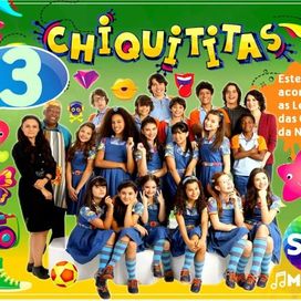 Chiquititas 3 - Álbum