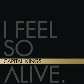 I Feel So Alive - 2012 • Single/EP