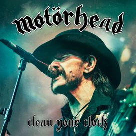 Clean Your Clock - 2016 • Álbum
