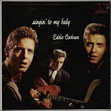 Singin' To My Baby - 1957 • Álbum
