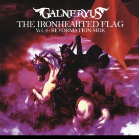 THE IRONHEARTED FLAG: REFORMATION SIDE (Vol. 2) - 2013 • Álbum